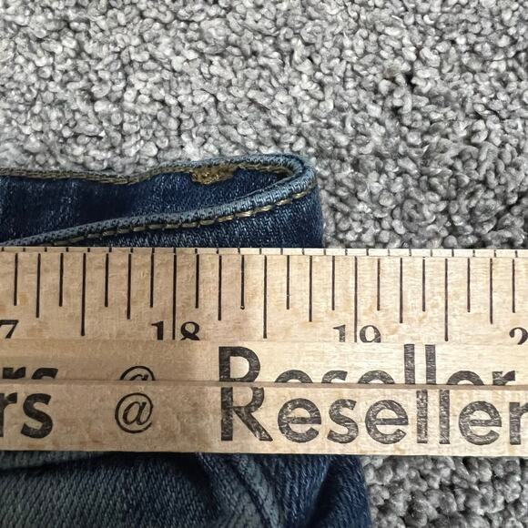 Valabasas Men’s Skinny Button Fly Jeans size 38 - Picture 8 of 12